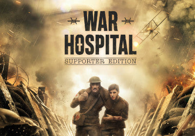 War Hospital Supporter Edition PC Steam Account