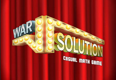 War Solution - Casual Math Game Steam CD Key