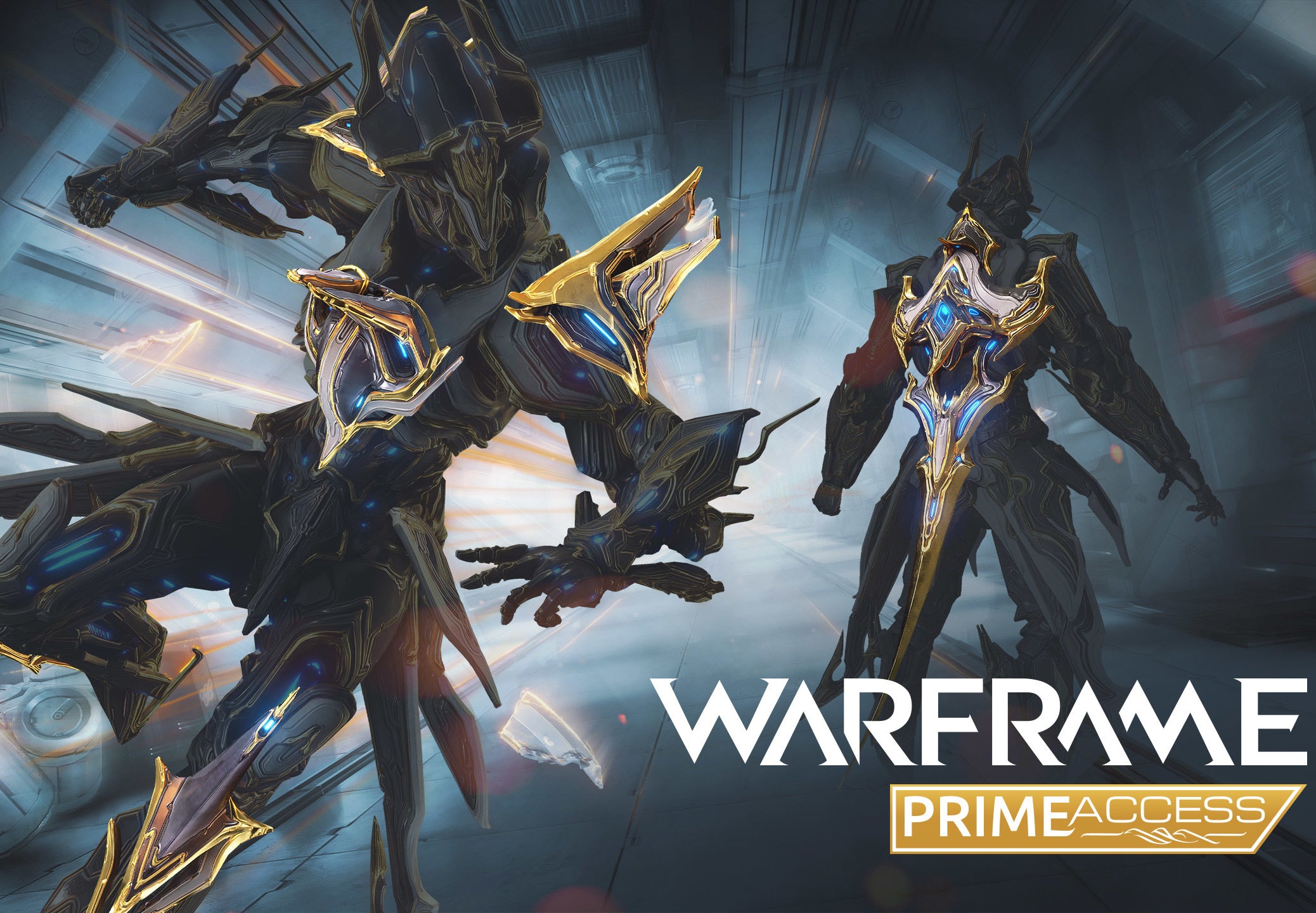 Warframe: Gauss Prime Access - Accessories Pack DLC AR XBOX One / Xbox Series X|S CD Key