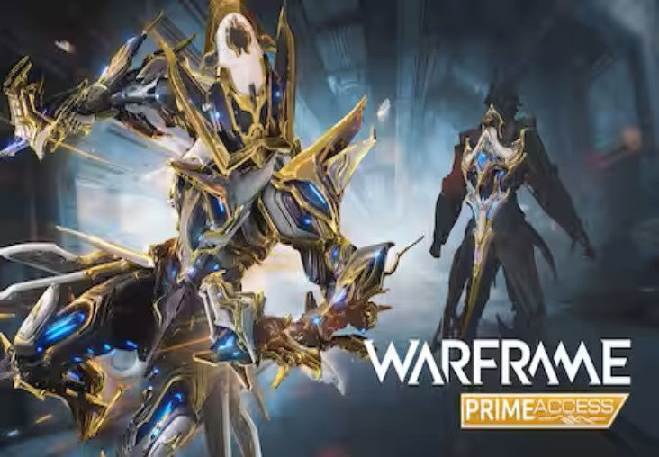 Warframe: Gauss Prime Access - Prime Pack DLC EU XBOX One / Xbox Series X|S CD Key