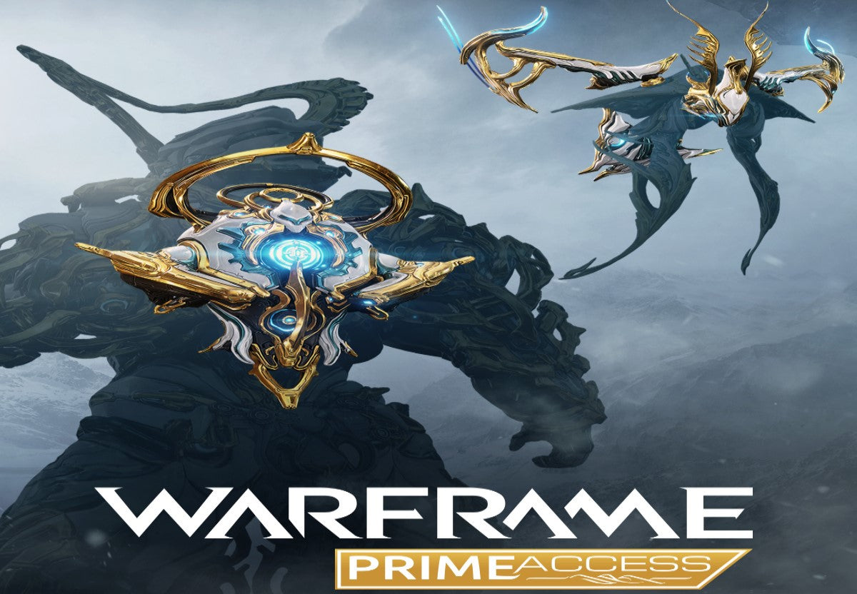 Warframe: Hildryn Prime Access Pack TR XBOX One / Xbox Series X|S CD Key