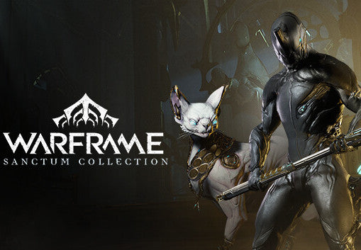 Warframe - Sanctum Collection DLC AR XBOX One / Xbox Series X|S CD Key