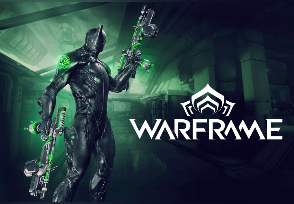 Warframe - Twin Grakatas Jade Bundle AR XBOX One / Xbox Series X|S CD Key