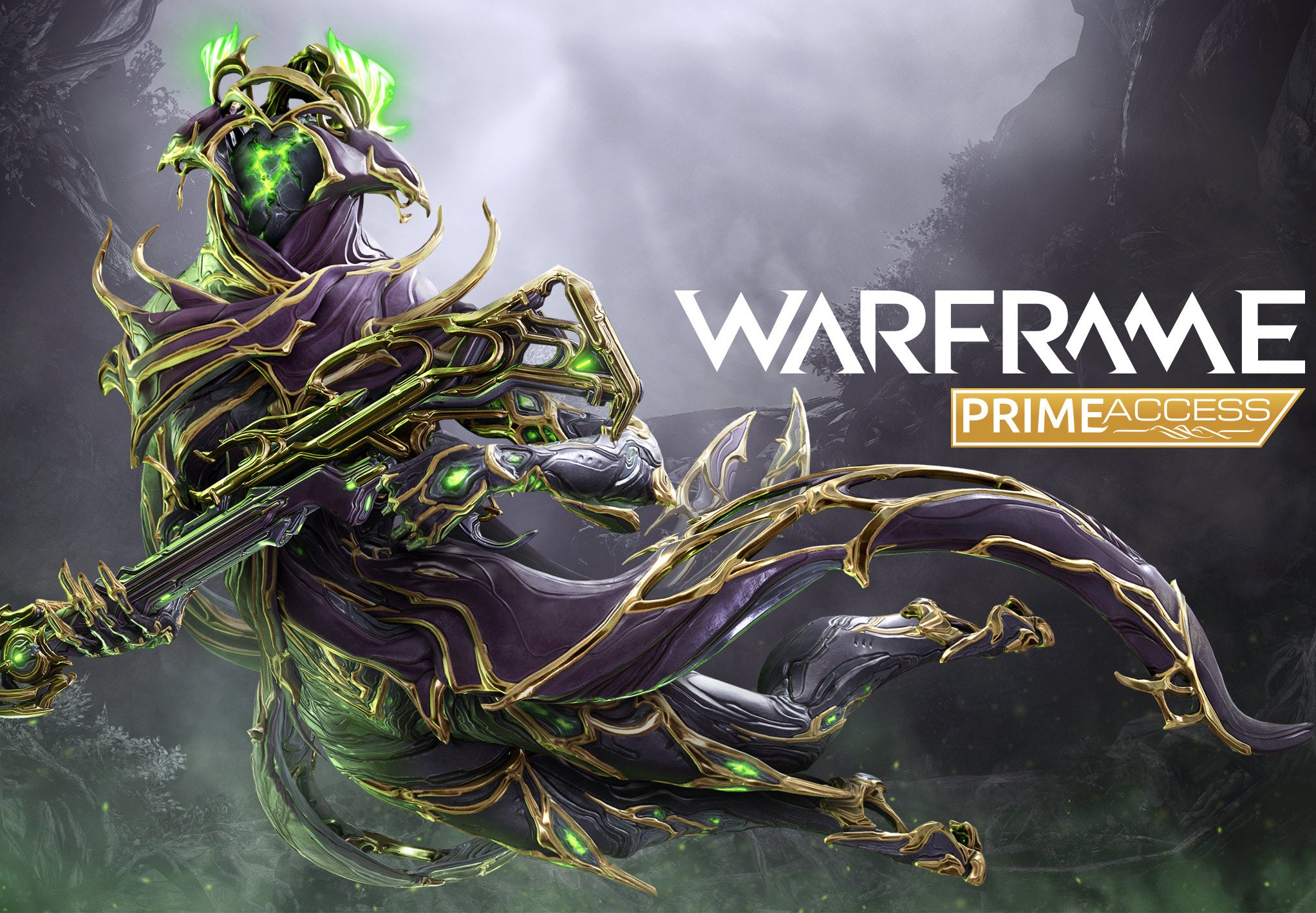 Warframe: Wisp Prime Access - Wil-O-Wisp Pack TR XBOX One / Xbox Series X|S CD Key