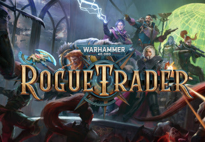 Warhammer 40,000: Rogue Trader LATAM Steam CD Key
