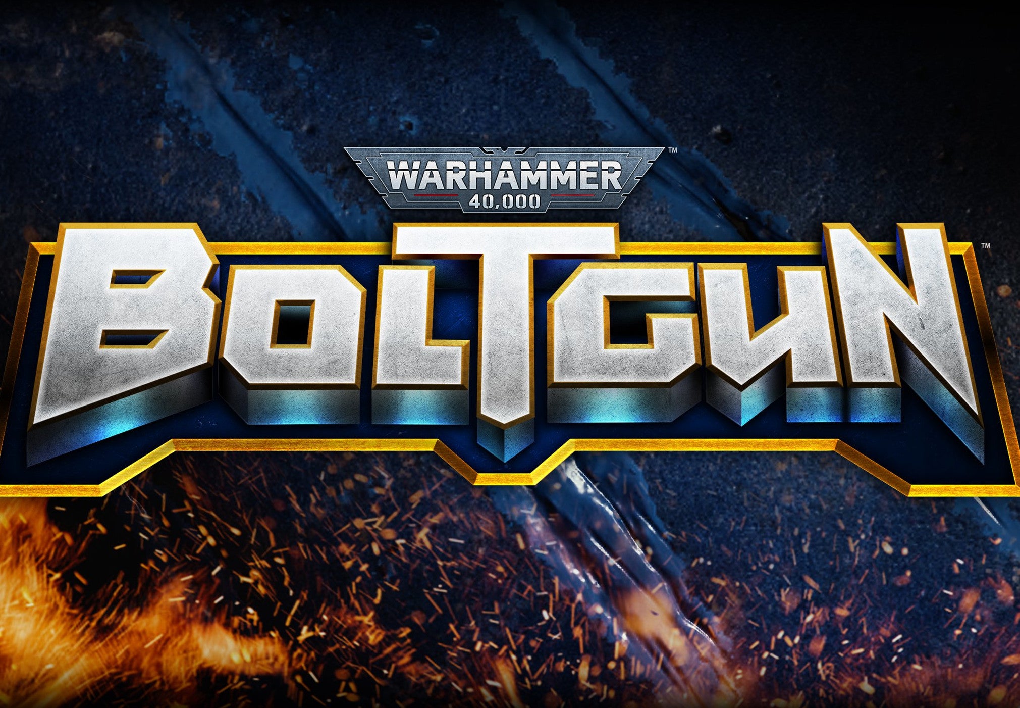 Warhammer 40,000: Boltgun EU XBOX One / Xbox Series X|S CD Key