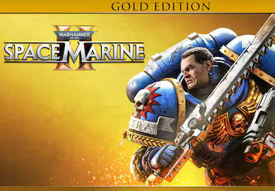 Warhammer 40,000: Space Marine 2 Gold Edition EU Xbox Series X|S CD Key