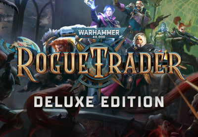 Warhammer 40,000: Rogue Trader Deluxe Edition EG Xbox Seroes X|S CD Key