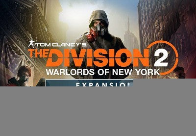 Tom Clancy's The Division 2 Warlords Of New York Edition AR XBOX One / Xbox Series X|S CD Key