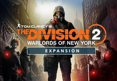 Tom Clancy's The Division 2 - Warlords Of New York Expansion DLC XBOX One / Xbox Series X|S CD Key