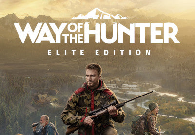 Way of the Hunter Elite Edition AR Xbox Series X|S CD Key