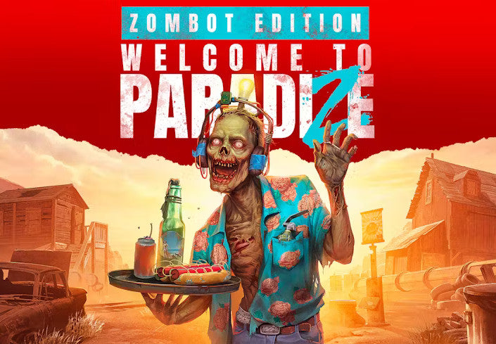 Welcome to ParadiZe: Zombot Edition EU Xbox Series X|S CD Key
