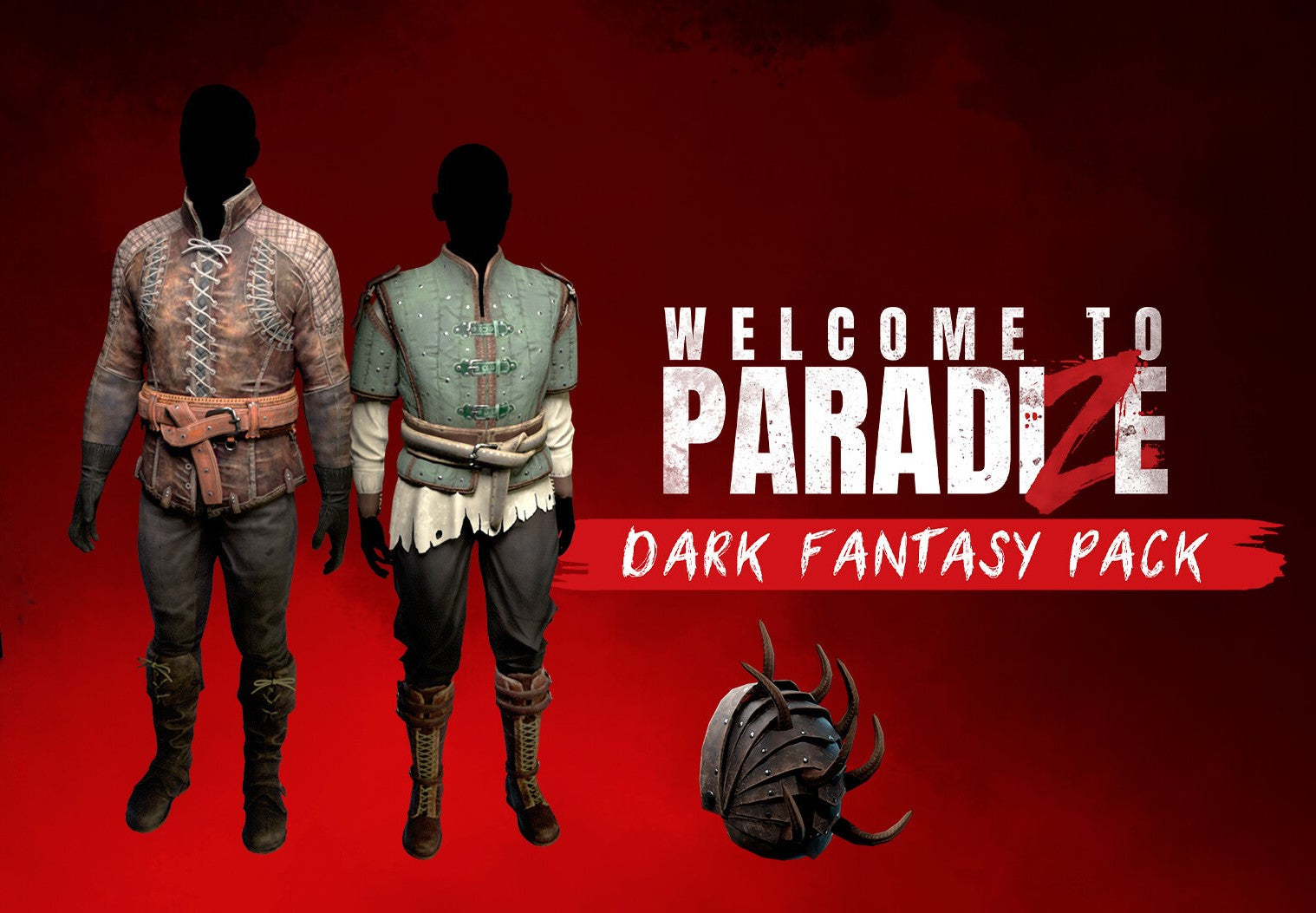 Welcome to ParadiZe - Dark Fantasy Cosmetic Pack DLC Steam CD Key