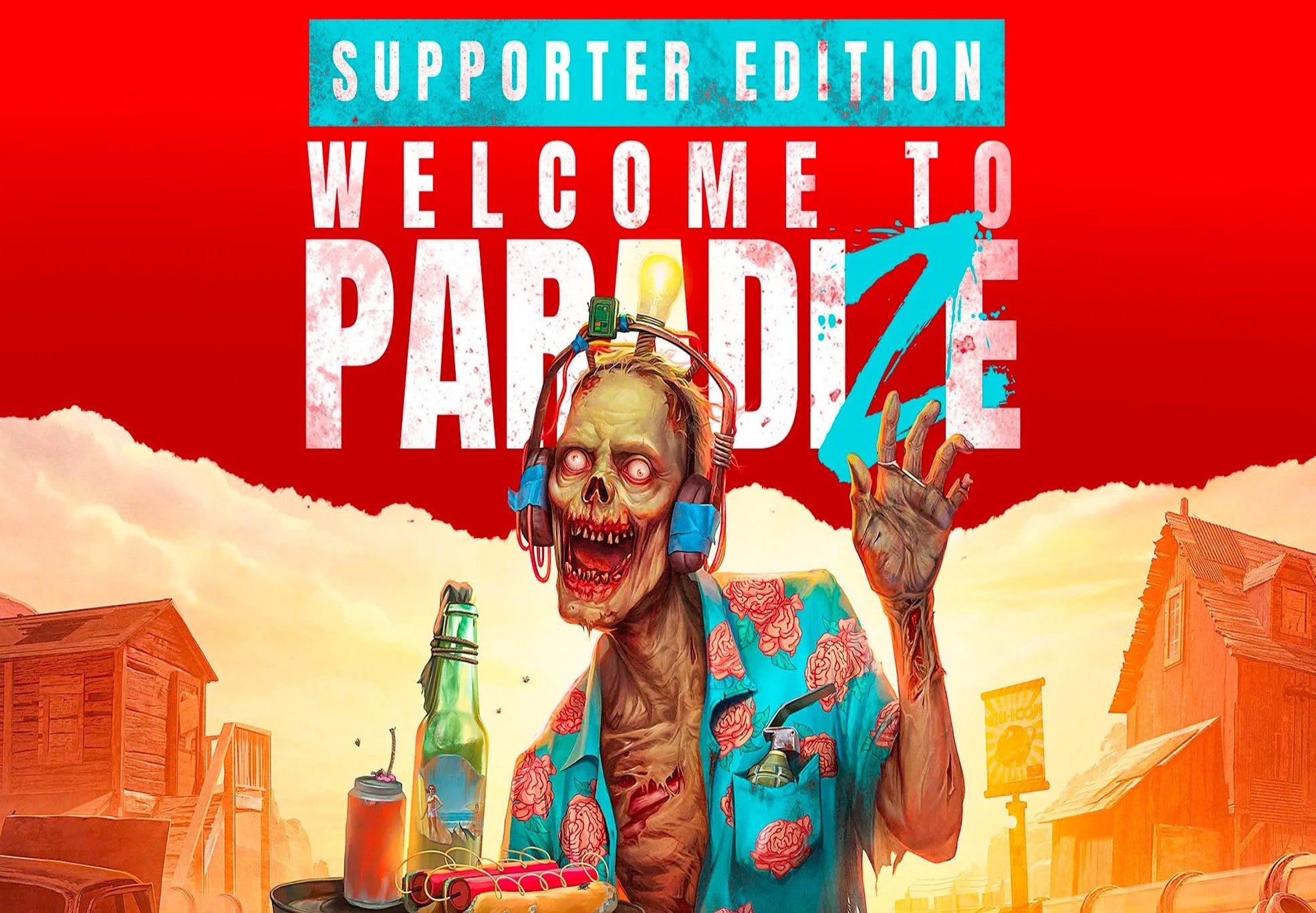 Welcome to ParadiZe: Supporter Edition Steam Account