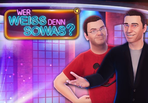 Wer weiß denn sowas? - Das Spiel Steam CD Key