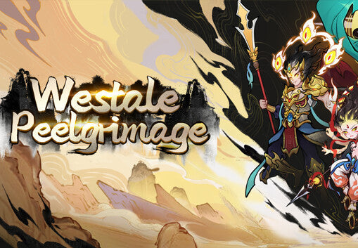 Westale: Peelgrimage Steam CD Key