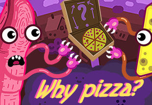 Why pizza? Steam CD Key