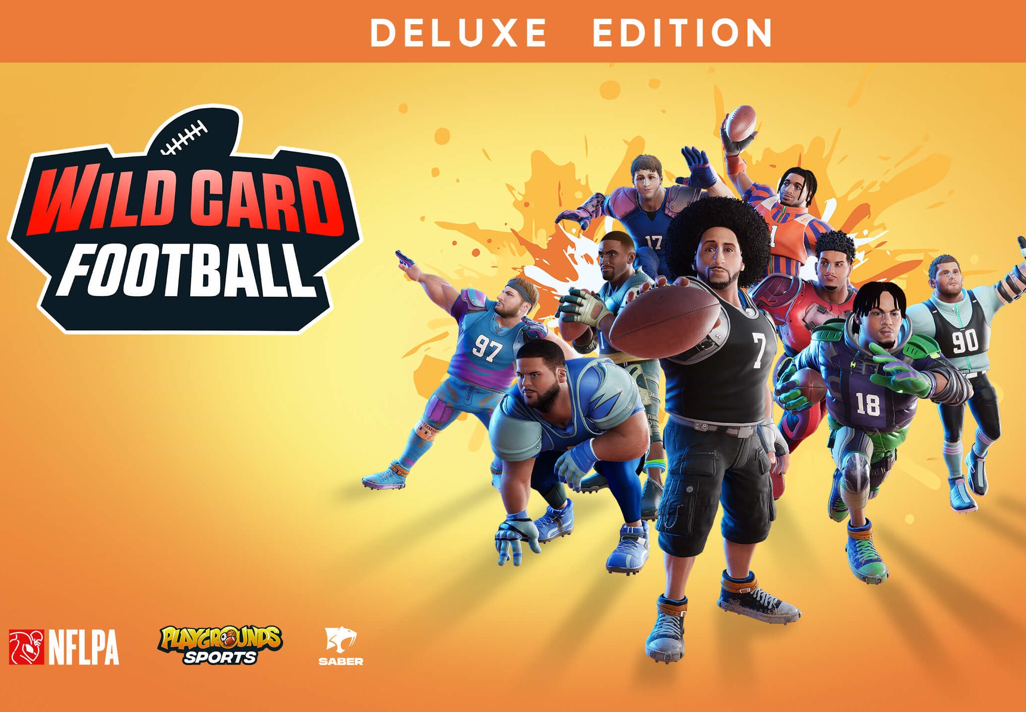 Wild Card Football: Deluxe Edition TR XBOX One / Xbox Series X|S CD Key