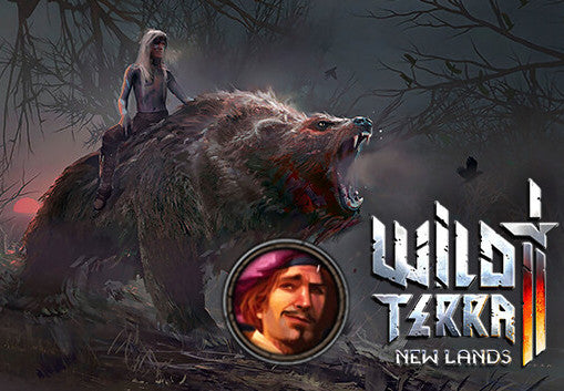 Wild Terra 2 - Bard Pack DLC Steam CD Key