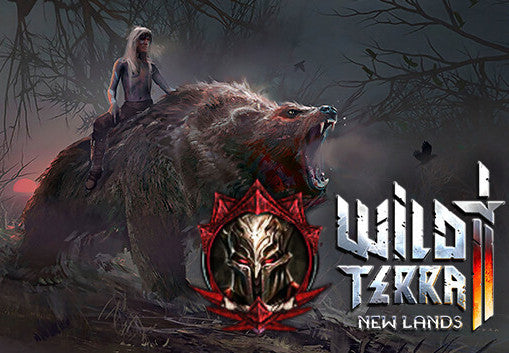 Wild Terra 2: New Lord of Pain Edition Steam CD Key