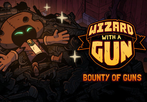 Wizard with a Gun: Bounty Edition XBOX One / Xbox Series X|S Account