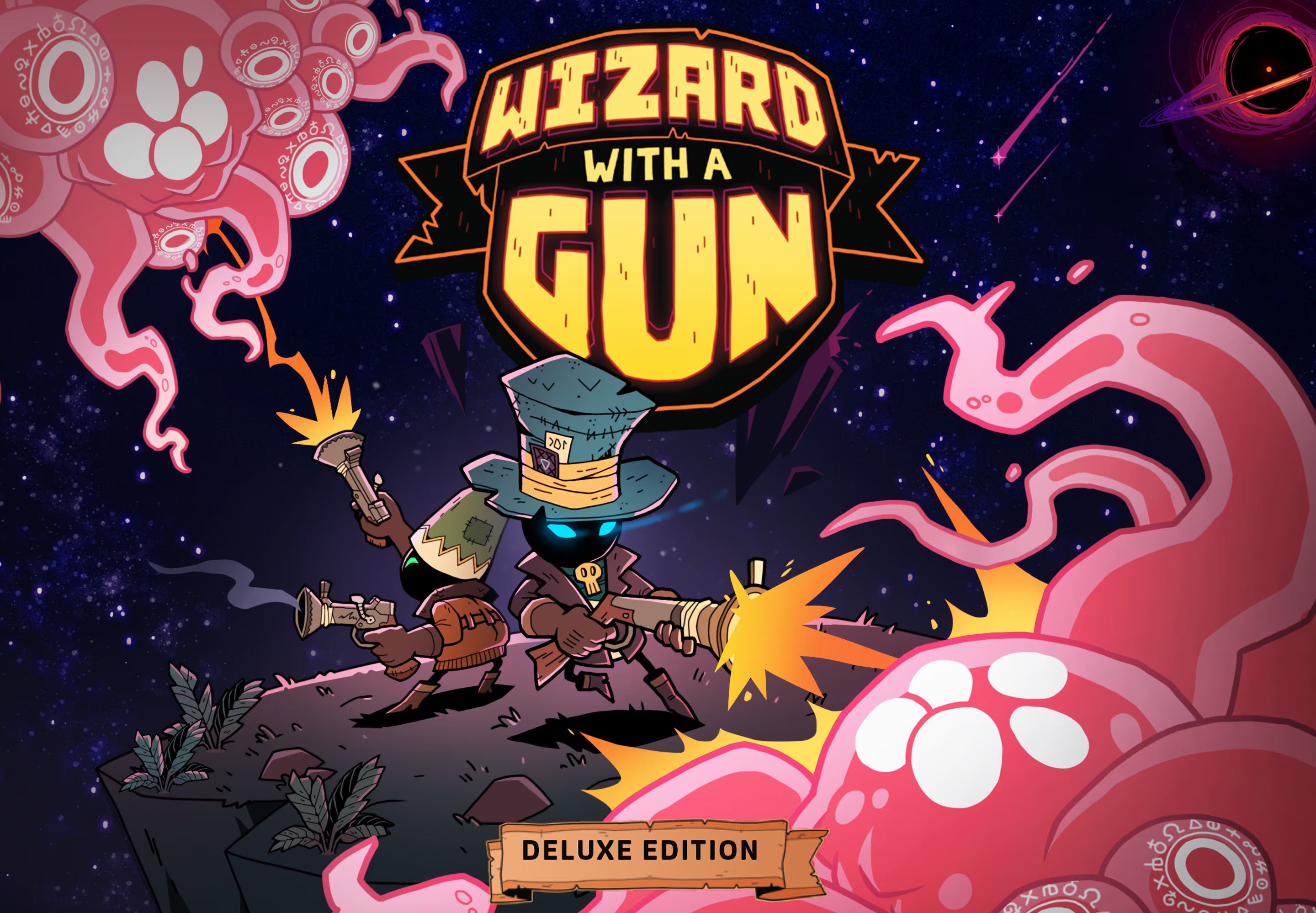 Wizard with a Gun: Deluxe Edition Steam Account
