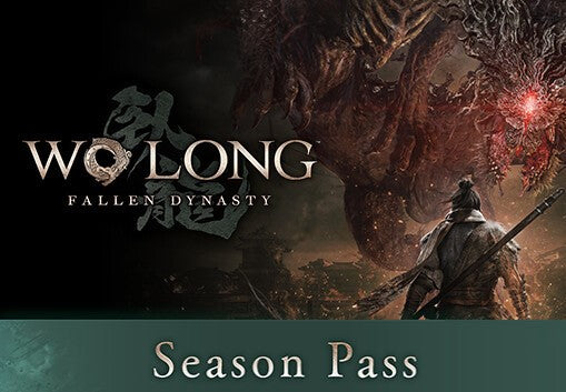 Wo Long: Fallen Dynasty - Season Pass DLC EU XBOX One / Xbox Series X|S / PC CD Key