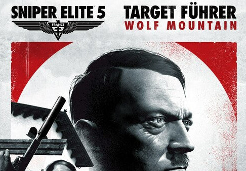 Sniper Elite 5 - Target Führer Wolf Mountain DLC Xbox Series S|X CD Key