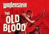Wolfenstein: The Old Blood DE Steam CD Key