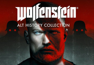 Wolfenstein: Alt History Collection TR XBOX One / Xbox Series X|S CD Key