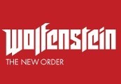 Wolfenstein: The New Order CUT DE PC Steam CD Key