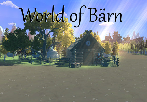 World of Barn PC Steam CD Key