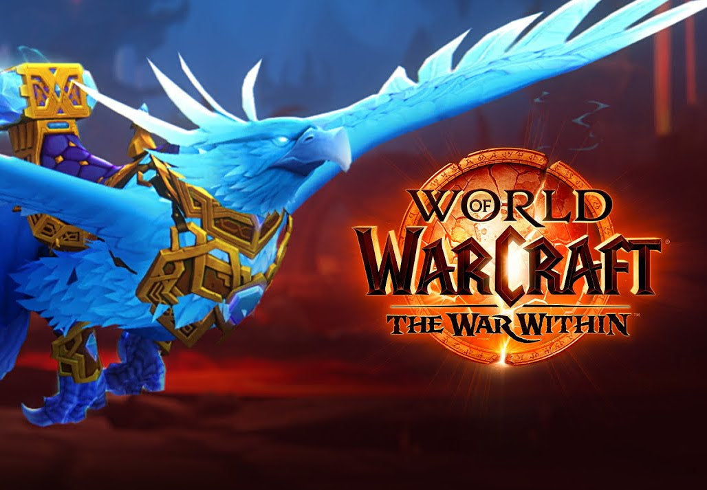 World of Warcraft: The War Within Epic Edition US PC Battle.net Altergift