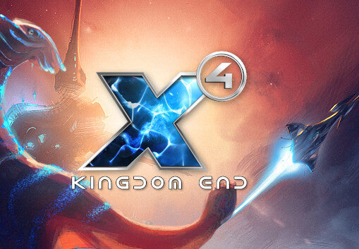 X4: Foundations - Kingdom End DLC EU PC Steam CD Key