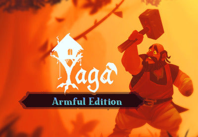 Yaga Armful Edition EU PC Steam CD Key