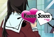 Yandere School EU PC Steam CD Key