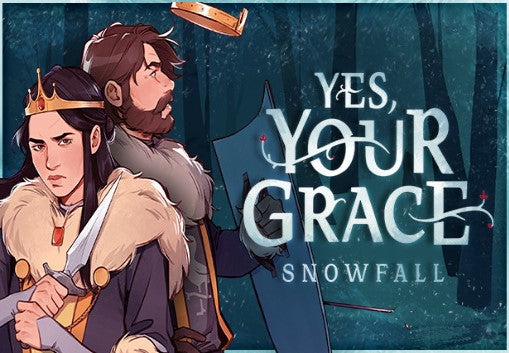Yes, Your Grace 2: Snowfall PC Steam Account