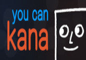 You Can Kana - Learn Japanese Hiragana & Katakana Steam CD Key