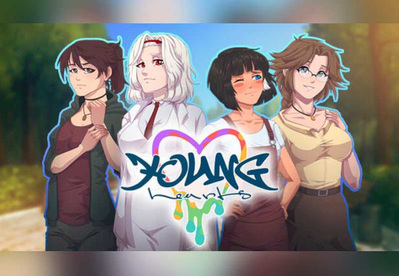 Young Hearts PC Steam CD Key