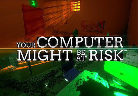 Your Computer Might Be At Risk AR XBOX One / Xbox Series X|S / PC CD Key