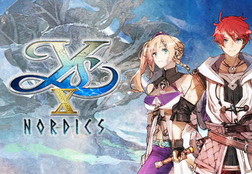 Ys X: Nordics PC Steam CD Key