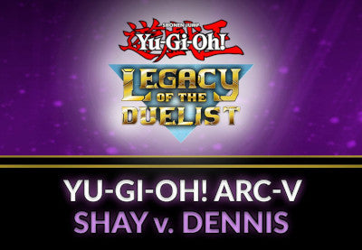 Yu-Gi-Oh! Legacy of the Duelist - ARC-V: Shay vs Dennis DLC Steam CD Key