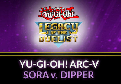 Yu-Gi-Oh! Legacy of the Duelist - ARC-V: Sora and Dipper DLC EU XBOX One CD Key