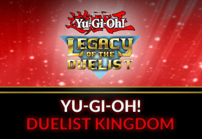 Yu-Gi-Oh! Legacy of the Duelist - Duelist Kingdom DLC US XBOX One CD Key