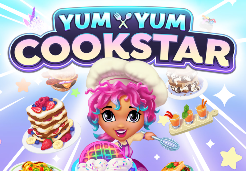 Yum Yum Cookstar US XBOX One / Xbox Series X|S CD Key