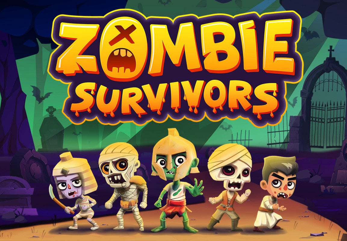 Zombie Survivors Series Edition Xbox Series X|S Account