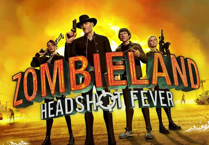 Zombieland VR: Headshot Fever Steam CD Key