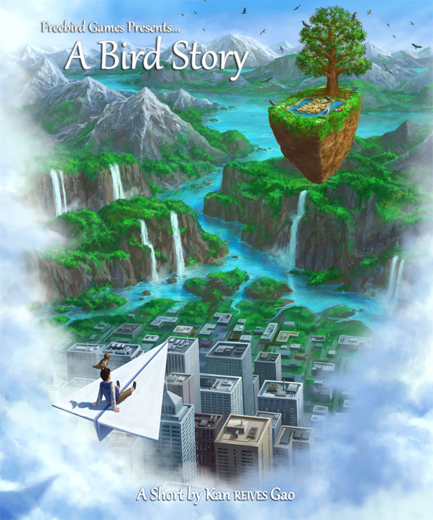 A Bird Story EU PC Steam CD Key