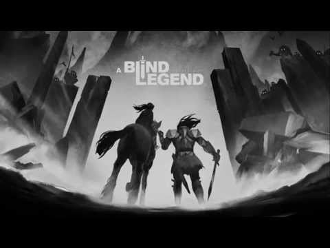 A Blind Legend EU Steam CD Key