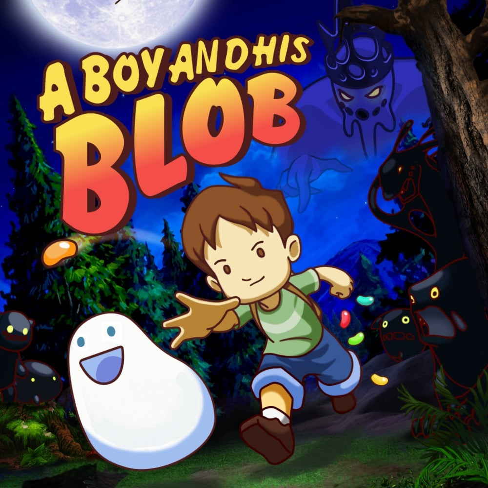 A Boy and His Blob AR XBOX One / Xbox Series X|S CD Key
